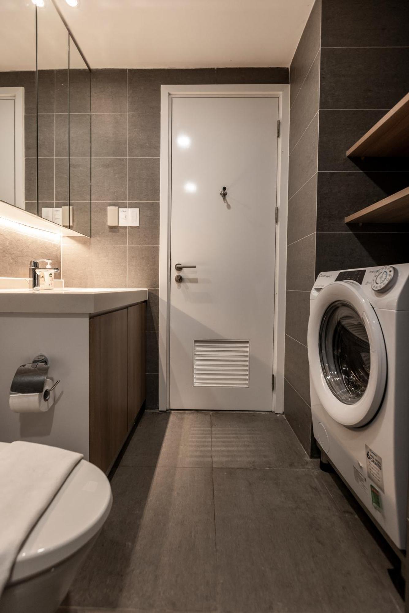 Republic Apartments Saigon Airport Ho Chi Minh City Exterior photo