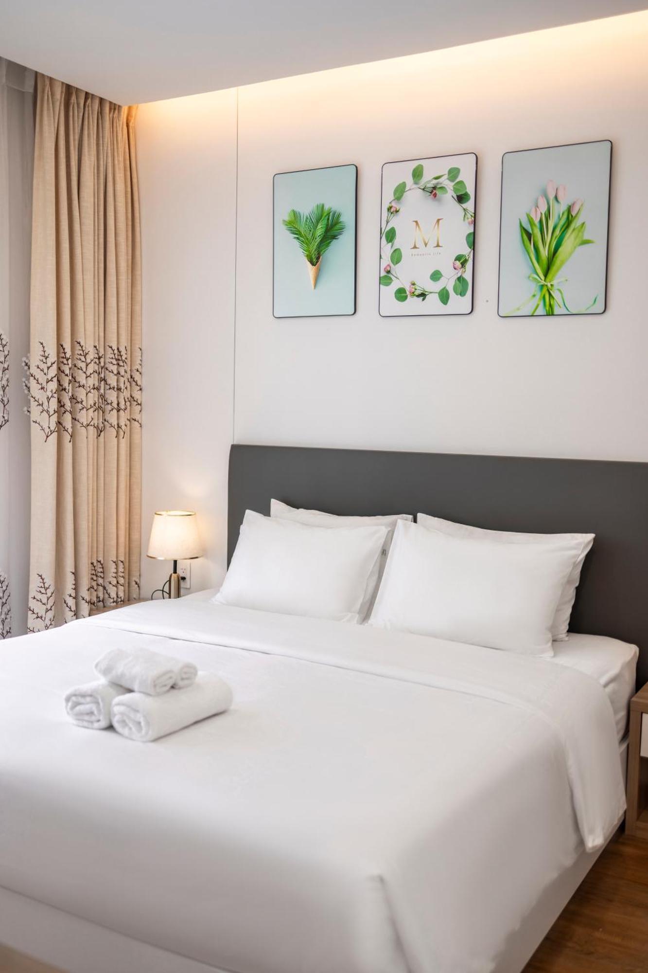 Republic Apartments Saigon Airport Ho Chi Minh City Exterior photo