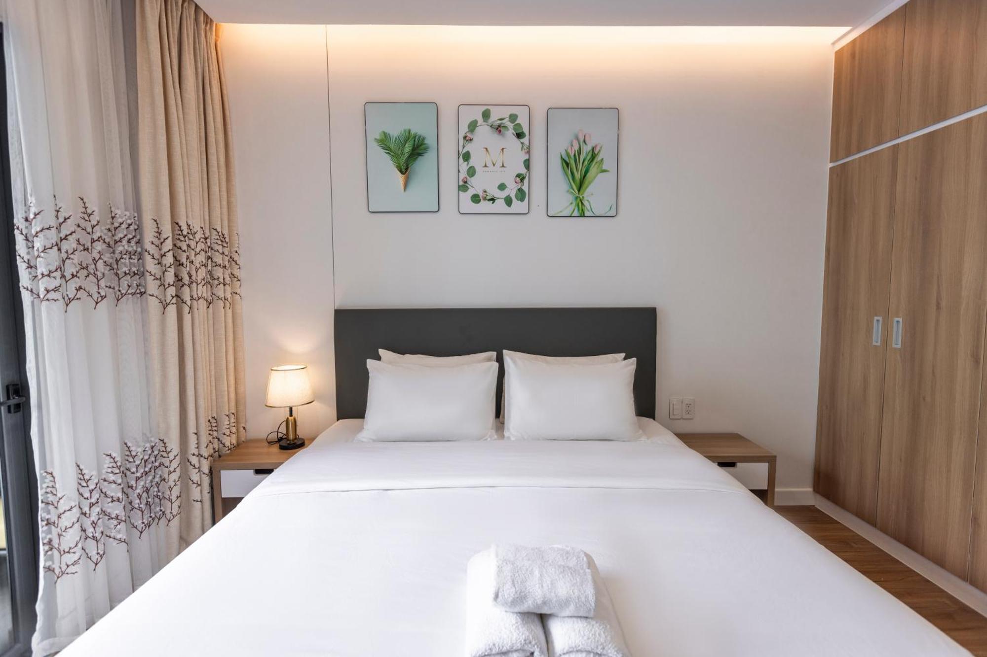 Republic Apartments Saigon Airport Ho Chi Minh City Exterior photo