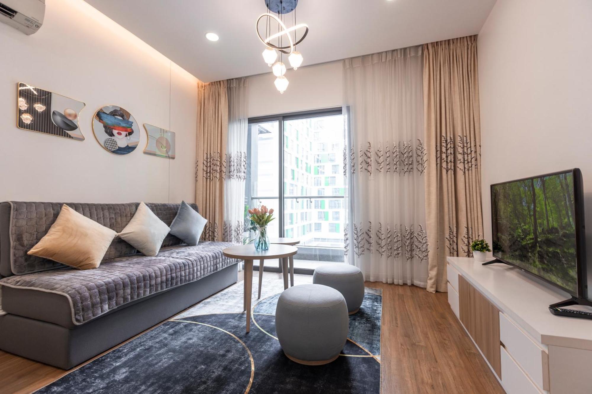 Republic Apartments Saigon Airport Ho Chi Minh City Exterior photo