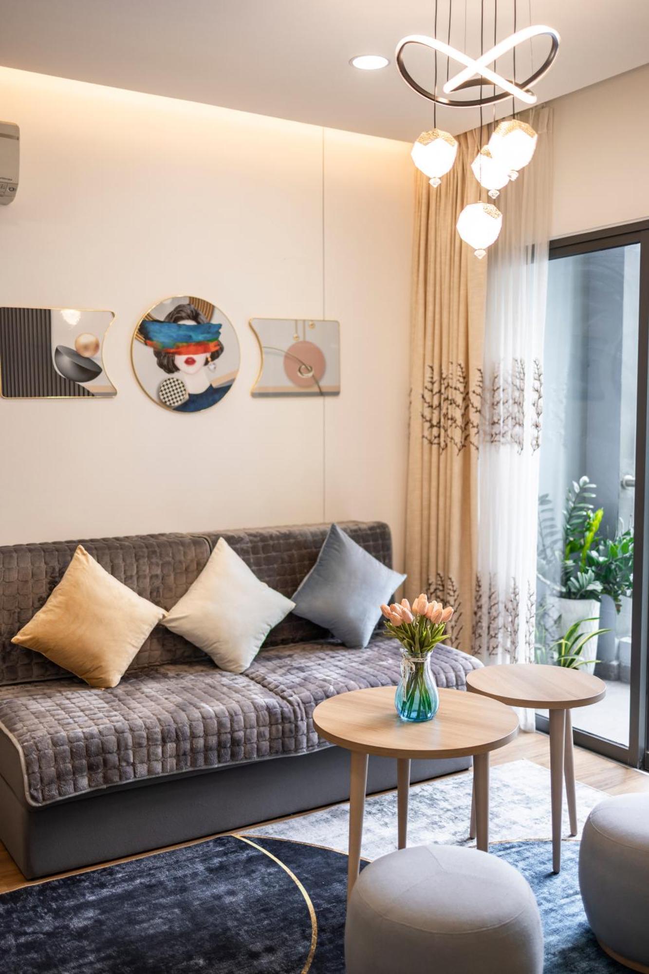 Republic Apartments Saigon Airport Ho Chi Minh City Exterior photo