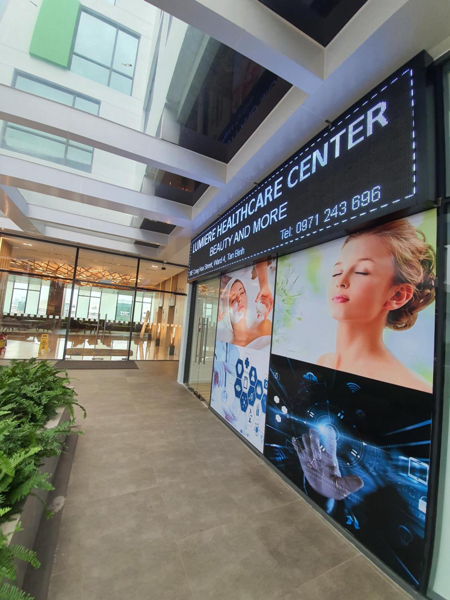 Republic Apartments Saigon Airport Ho Chi Minh City Exterior photo