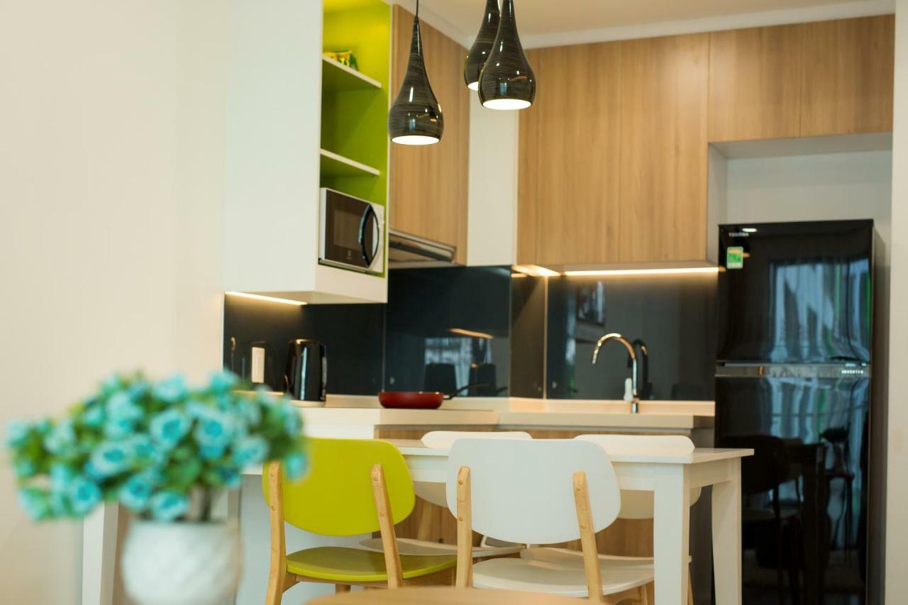 Republic Apartments Saigon Airport Ho Chi Minh City Exterior photo