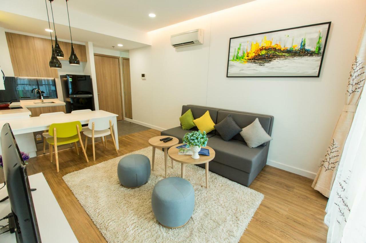 Republic Apartments Saigon Airport Ho Chi Minh City Exterior photo