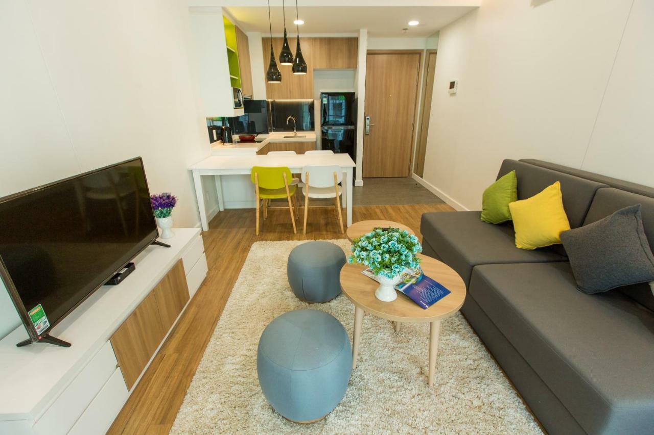 Republic Apartments Saigon Airport Ho Chi Minh City Exterior photo