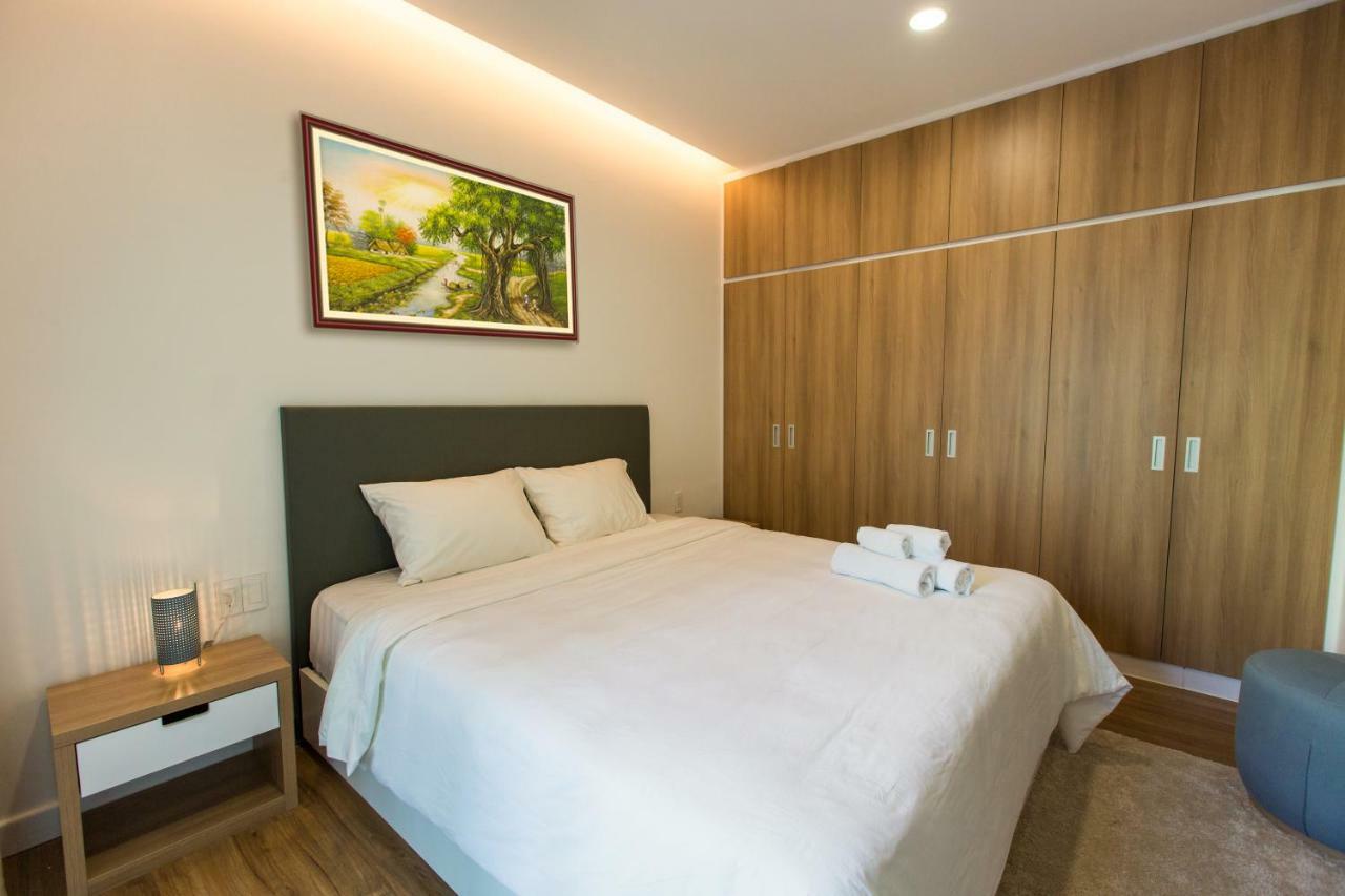 Republic Apartments Saigon Airport Ho Chi Minh City Exterior photo