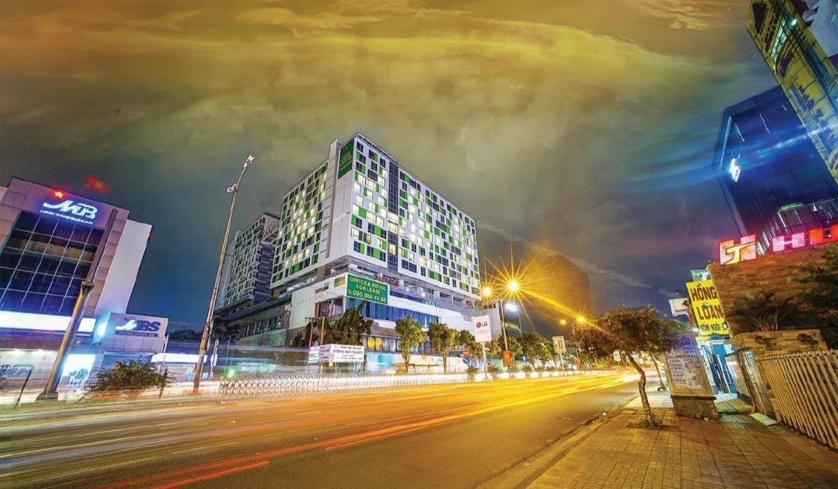Republic Apartments Saigon Airport Ho Chi Minh City Exterior photo
